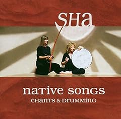 Sha native songs d'occasion  Livré partout en Belgiqu