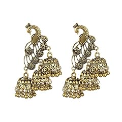 Jhumka tassel drop for sale  Delivered anywhere in UK