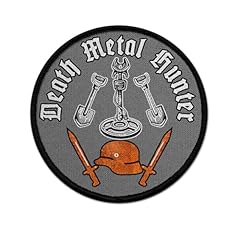 Patch death metal gebraucht kaufen  Wird an jeden Ort in Deutschland