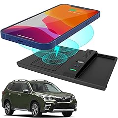 Wireless charger subaru for sale  Delivered anywhere in USA 