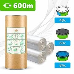 600m eco nachfüllfolie gebraucht kaufen  Wird an jeden Ort in Deutschland