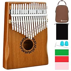 Kalimba thumb piano for sale  Delivered anywhere in USA 