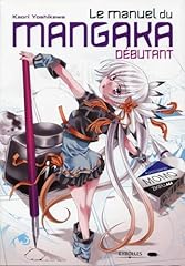 Manuel mangaka débutant d'occasion  Livré partout en France