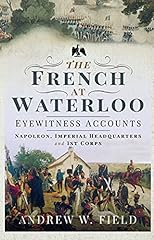 French waterloo eyewitness for sale  Delivered anywhere in USA 