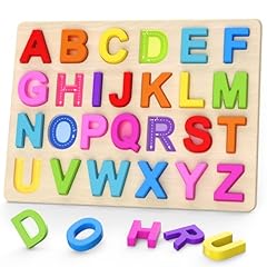 Zeoddler alphabet puzzles for sale  Delivered anywhere in USA 