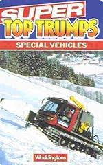 Super top trumps for sale  Delivered anywhere in UK