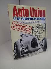 Auto union v16 usato  Spedito ovunque in Italia 