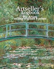 Art sellers logbook for sale  Delivered anywhere in UK