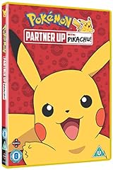 Pokemon partner pikachu for sale  Delivered anywhere in UK