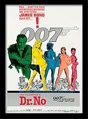 Iposters james bond for sale  Delivered anywhere in UK
