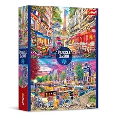 Trefl puzzle 2in1 gebraucht kaufen  Wird an jeden Ort in Deutschland