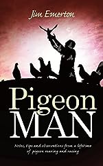 Pigeon man notes for sale  Delivered anywhere in Ireland