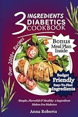Ingredients diabetes cookbook for sale  Delivered anywhere in USA 