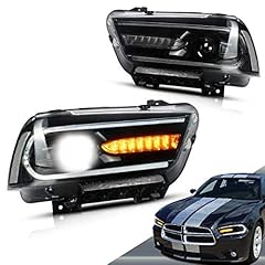 Vland projector headlights for sale  Delivered anywhere in USA 