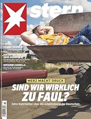 Stern 2025 merz gebraucht kaufen  Wird an jeden Ort in Deutschland