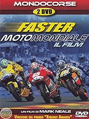 Faster motomondiale film usato  Spedito ovunque in Italia 