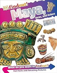 Dkfindout maya incas for sale  Delivered anywhere in USA 