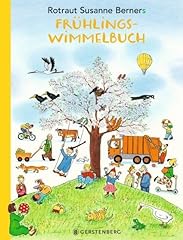 Frühlings wimmelbuch gebraucht kaufen  Wird an jeden Ort in Deutschland