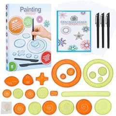 Lufeis pezzi spirograph usato  Spedito ovunque in Italia 