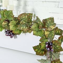 Glitinsel artificial grape for sale  Delivered anywhere in USA 