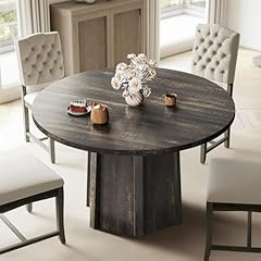 Dwvo round dining for sale  Delivered anywhere in USA 