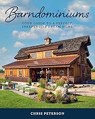 Barndominiums guide perfect for sale  Delivered anywhere in USA 