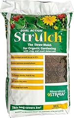 Bhgs strulch organic for sale  Delivered anywhere in UK