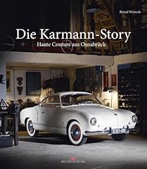 Karmann story haute gebraucht kaufen  Wird an jeden Ort in Deutschland