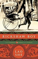 Rickshaw boy novel d'occasion  Livré partout en France