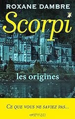 Scorpi origines d'occasion  Livré partout en France