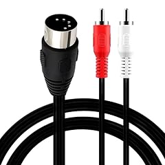 Techzoco cavo audio usato  Spedito ovunque in Italia 