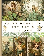 Fairy cut collage for sale  Delivered anywhere in USA 