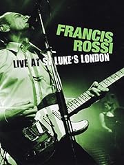 Francis rossi live for sale  Delivered anywhere in UK
