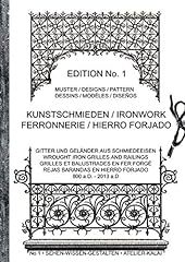 Kunstschmieden ironwork ferron gebraucht kaufen  Wird an jeden Ort in Deutschland