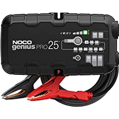 Noco geniuspro25 25a for sale  Delivered anywhere in Ireland