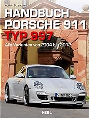 Handbuch porsche 911 d'occasion  Livré partout en France