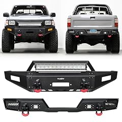 Tioyar front bumper for sale  Delivered anywhere in USA 