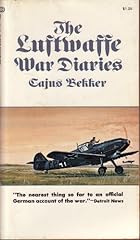 Luftwaffe war diaries for sale  Delivered anywhere in UK
