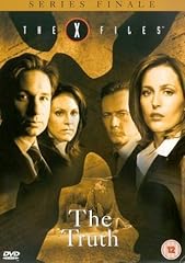 Files truth dvd for sale  Delivered anywhere in UK