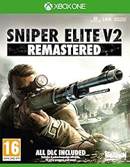 Sniper elite remastered for sale  Delivered anywhere in UK