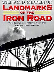 Landmarks iron road for sale  Delivered anywhere in USA 