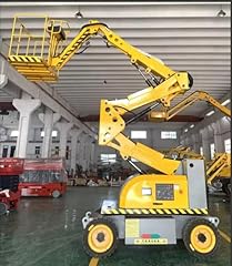 Articulating boom lift for sale  Delivered anywhere in USA 