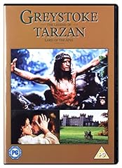 Greystoke legend tarzan for sale  Delivered anywhere in UK
