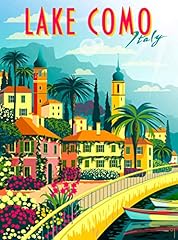 Lake como italy for sale  Delivered anywhere in USA 