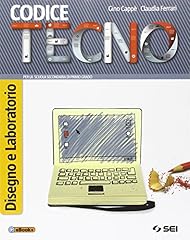 Codice tecno. disegno usato  Spedito ovunque in Italia 
