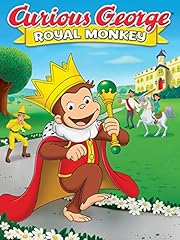 Curious george royal for sale  Delivered anywhere in USA 