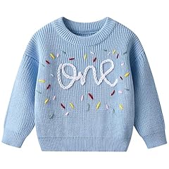 Girls knitted jumper for sale  Delivered anywhere in UK