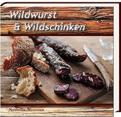 Wildwurst wildschinken gebraucht kaufen  Wird an jeden Ort in Deutschland
