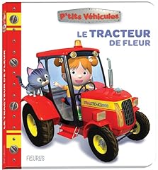 Tracteur fleur d'occasion  Livré partout en France