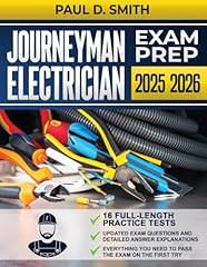 Journeyman electrician exam for sale  Delivered anywhere in USA 